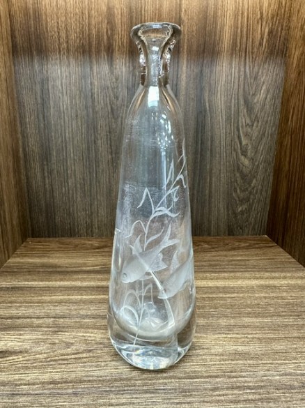Vintage Swedish Art Glass
